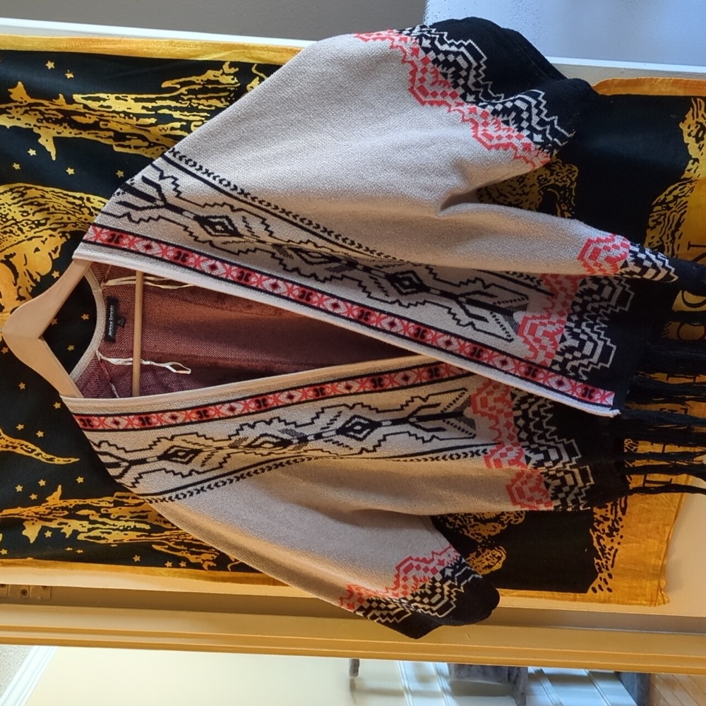 Jealous Tomato open front cardigan